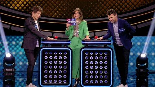 Family Feud: The Battle of the Famous Season 1 Episode 1 - Episode 1