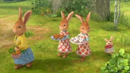 Peter Rabbit Season 2 Episode 23 - The Tale of the Amazing Mum