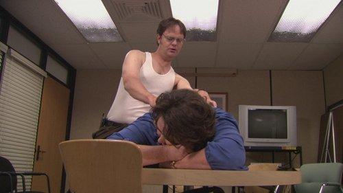 The Office Season 5 Episode 25 - Cafe Disco