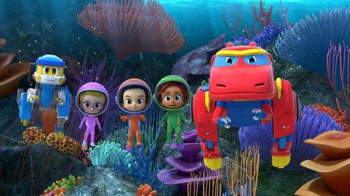 GoGo Dino Season 8 Episode 9 - Episode 9