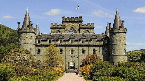 Most Haunted Season 13 Episode 5 - Inveraray Castle, Scotland