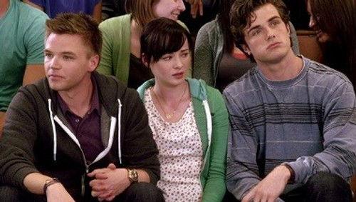 Awkward. Season 2 Episode 3 - Three's a Crowd