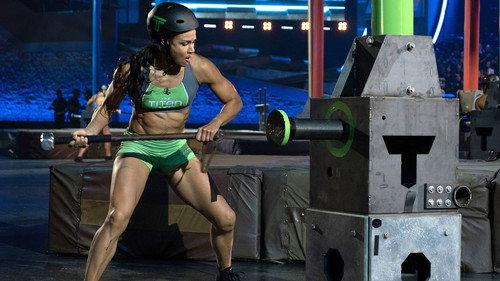 The Titan Games Season 2 Episode 3 - Central Regional Finals