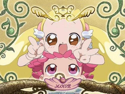 Magical DoReMi Season 4 Episode 3 - Hana-chan Will Not Give Up!