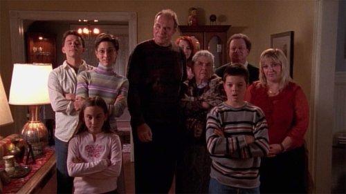 undefined Season 5 Episode 14 - Malcolm Dates a Family