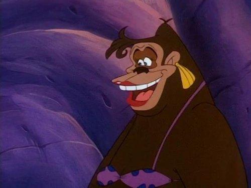 Timon and Pumbaa Season 1 Episode 17 - Back Out in the Outback