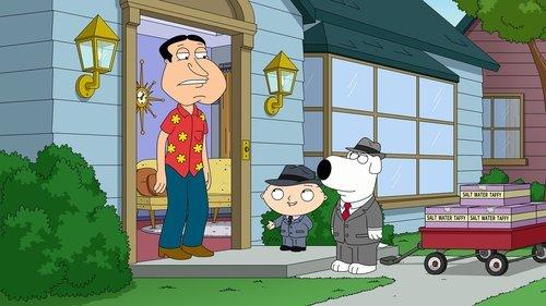 Family Guy Season 21 Episode 17 - A Bottle Episode