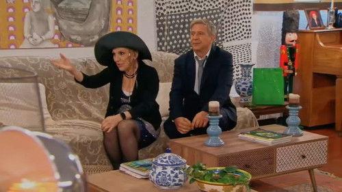 Mama's Cake Season 2 Episode 19 - Οι γονείς από την Φρανκφούρτη