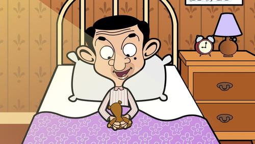 Mr. Bean: The Animated Series Season 6 Episode 1 - A Day in Bed