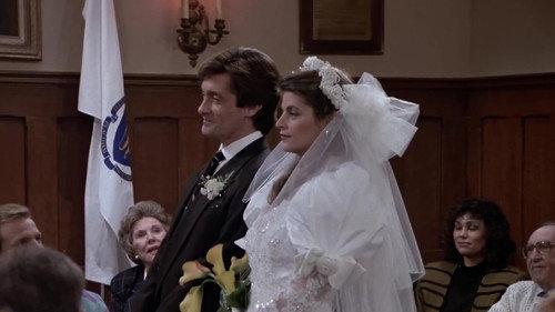 Cheers Season 9 Episode 15 - Wedding Bell Blues (2)