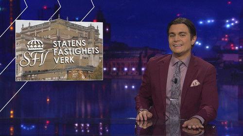 Svenska nyheter Season 12 Episode 6 - Episode 6