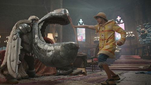 ONE PIECE Season 2 Episode 8 - DEER AND LOATHING IN DRUM KINGDOM