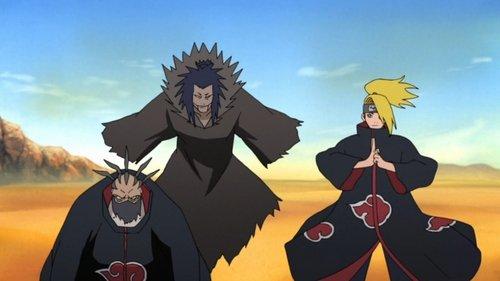 undefined Season 20 Episode 457 - Itachi's Story - Light and Darkness: Partner