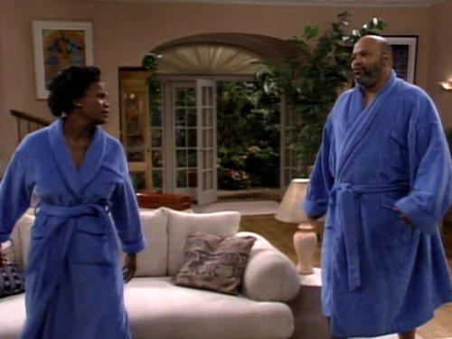 The Fresh Prince of Bel-Air Season 3 Episode 5 - Mama's Baby, Carlton's Maybe