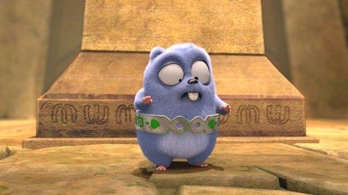 Grizzy & the Lemmings Season 4 Episode 12 - Every Which Way