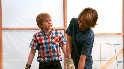 Nicky, Ricky, Dicky & Dawn Season 4 Episode 1 - Dude, Where's My School?