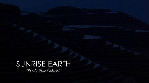 Sunrise Earth Season 3 Episode 9 - PingAn Rice Paddies