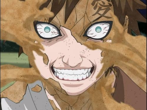 Naruto Season 1 Episode 48 - Gaara vs. Rock Lee: The Power of Youth Explodes!