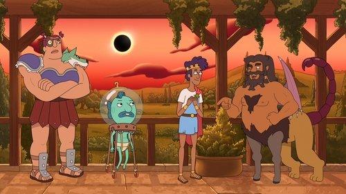 Krapopolis Season 1 Episode 16 - Eclipse