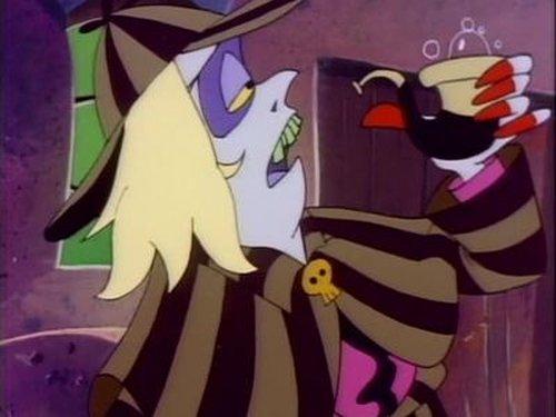 Beetlejuice Season 2 Episode 10 - A-Ha!
