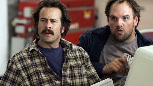 My Name Is Earl Season 1 Episode 22 - Stole a Badge