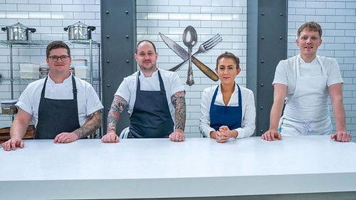 Great British Menu Season 16 Episode 13 - North East Starter and Fish Courses