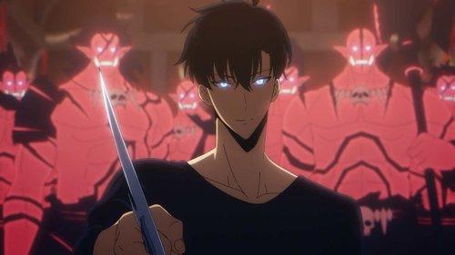 Solo Leveling Season 1 Episode 18 - Don't Look Down on My Guys