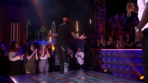 Drop the Mic Season 2 Episode 15 - Mike Colter vs. Ne-yo and Christina Milian vs. Ashlee Simpson