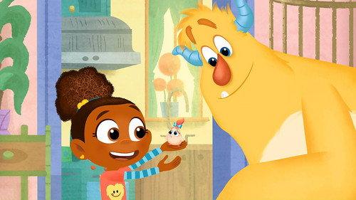 Esme & Roy Season 1 Episode 16 - Monster’s Little Helper