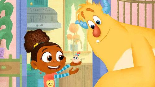 Esme & Roy Season 1 Episode 16 - Monster’s Little Helper