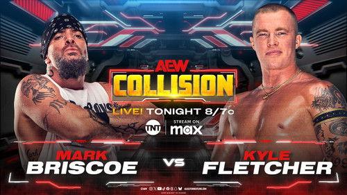 All Elite Wrestling: Collision Season 3 Episode 6 - February 8, 2025