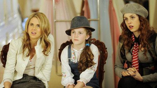 Go Girls Season 1 Episode 11 - Do The Right Thing
