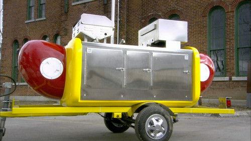 How It's Made Season 23 Episode 11 - Slate Tiles, Hot Dog Carts, Garage Door Openers, Bicycle Seats