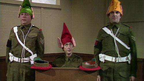 Monty Python's Flying Circus Season 4 Episode 3 - The Light Entertainment War