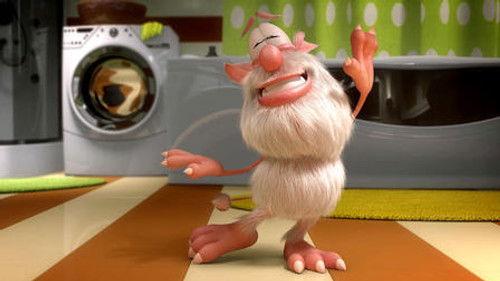 Booba Season 1 Episode 2 - Bathroom