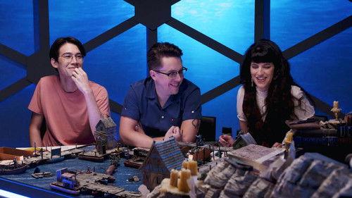 Dimension 20 Season 16 Episode 13 - Terror on Toy Island