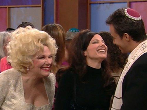 The Nanny Season 3 Episode 23 - The Cantor Show