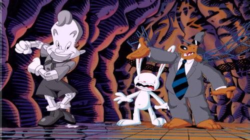 The Adventures of Sam & Max: Freelance Police Season 1 Episode 13 - It's Dangly Deever Time