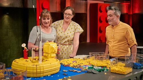 Lego Masters NZ Season 1 Episode 1 - Archipe-LEGO