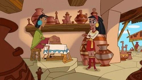 The Emperor's New School Season 1 Episode 16 - Peasant for a Day