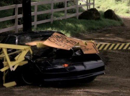 Knight Rider Season 1 Episode 21 - Short Notice