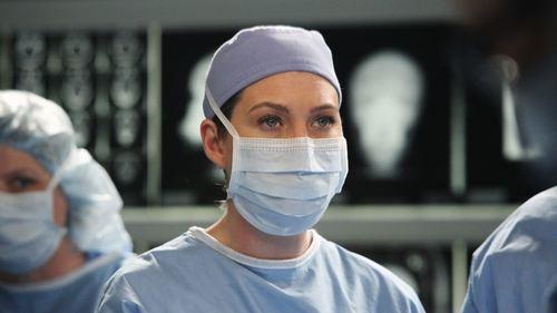 Grey's Anatomy Season 7 Episode 18 - Song Beneath the Song