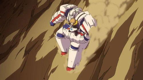 HEROMAN Season 1 Episode 13 - Getaway