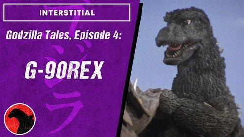 Godzilla Tales Season 1 Episode 4 - G-90REX