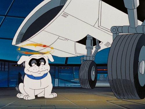 The New Adventures of Jonny Quest Season 1 Episode 3 - Aliens Among Us