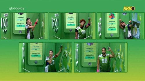Big Brother Brasil Season 25 Episode 18 - Episode 18