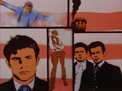 The Wild Wild West Season 2 Episode 15 - The Night of the Lord of Limbo