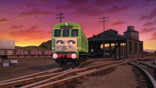Thomas & Friends Season 20 Episode 7 - Ryan and Daisy