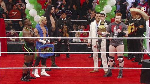 WWE Friday Night SmackDown Season 15 Episode 3 - SmackDown - Jan. 18, 2013