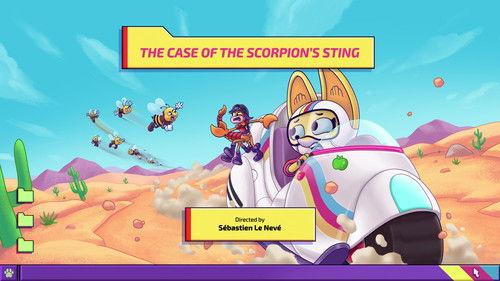 The Creature Cases Season 3 Episode 13 - The Case of the Scorpion's Sting